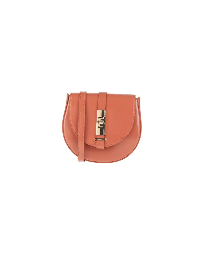 Borbonese TASCHEN - Umhängetascheauf YOOX.COM Lederfarben