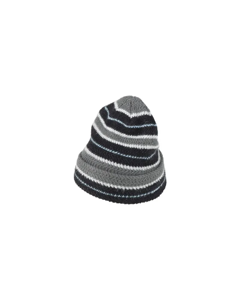 Kangol ACCESSOIRES - Mützen & Hüteauf YOOX.COM Schwarz
