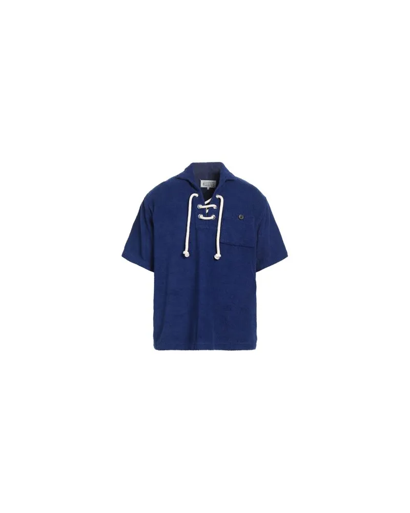 Maison Margiela TOPS - T-shirtsauf YOOX.COM Königsblau
