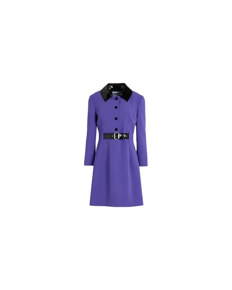 Moschino COUTURE - KLEIDER - Mini-Kleiderauf YOOX.COM Violett