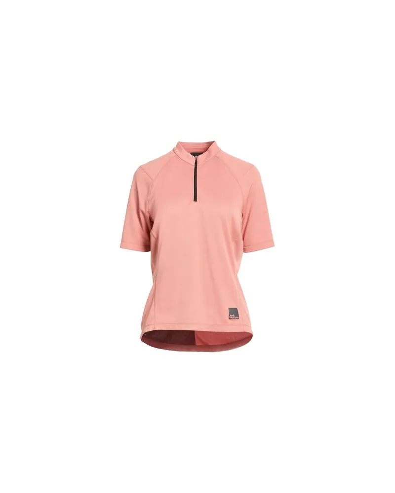 Jack Wolfskin TOPS - T-shirtsauf YOOX.COM Lachs