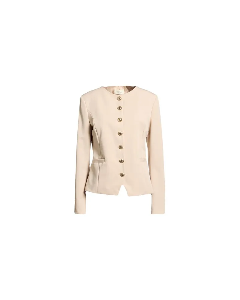 VICOLO JACKEN & MÄNTEL - Jacken und Anoraksauf YOOX.COM Beige