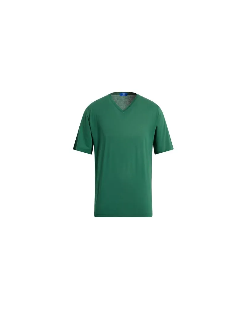 KIRED TOPS - T-shirtsauf YOOX.COM Grün
