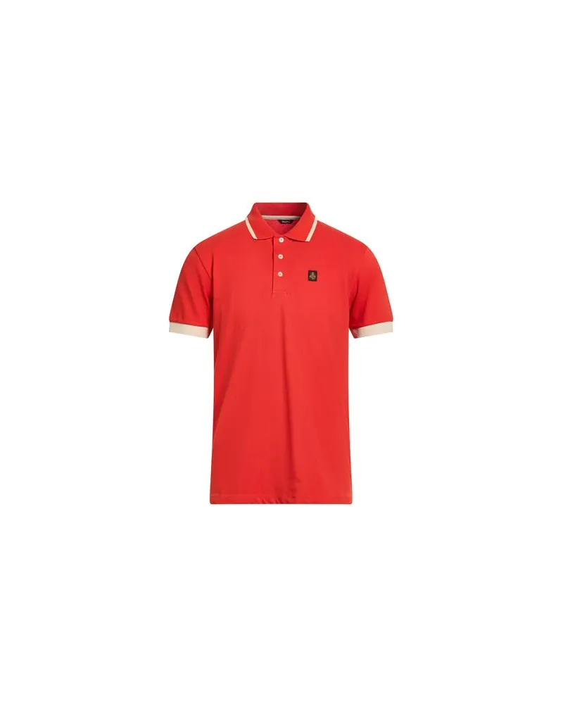 RefrigiWear TOPS - Poloshirtsauf YOOX.COM Rot