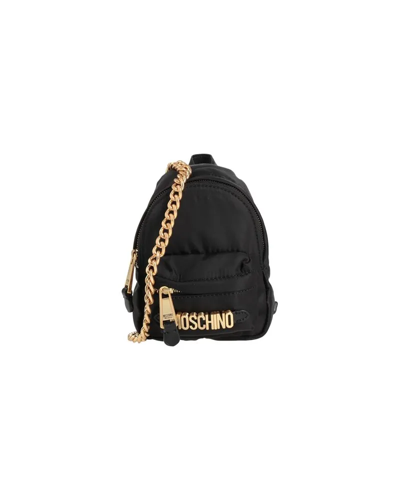 Moschino COUTURE - TASCHEN - Umhängetascheauf YOOX.COM Schwarz