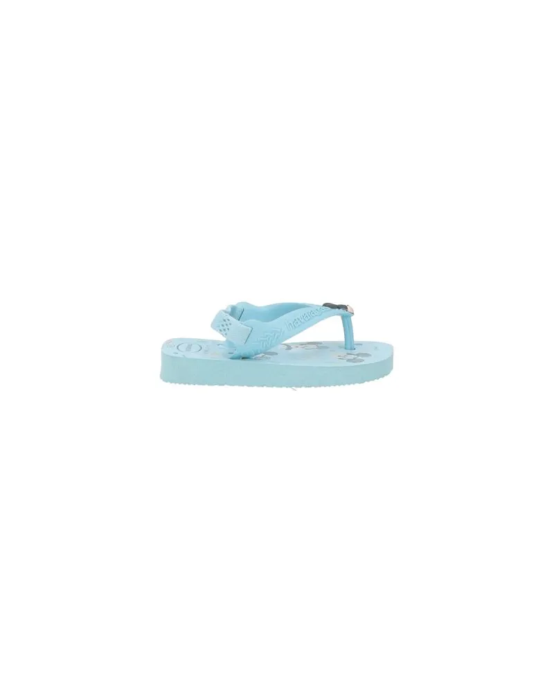 Havaianas SCHUHE - Zehentrennerauf YOOX.COM Himmelblau