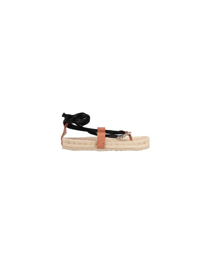 Manebí FORTE_FORTE X  - SCHUHE - Espadrillesauf YOOX.COM Schwarz