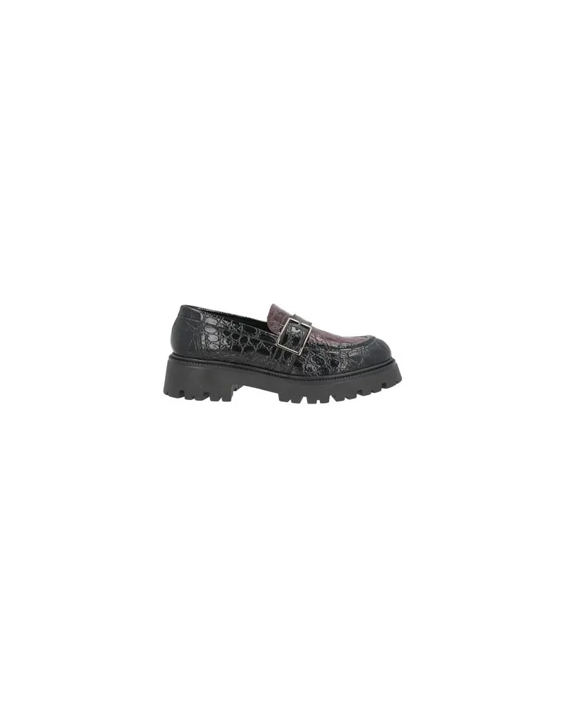 Nila & Nila SCHUHE - Mokassinsauf YOOX.COM Schwarz