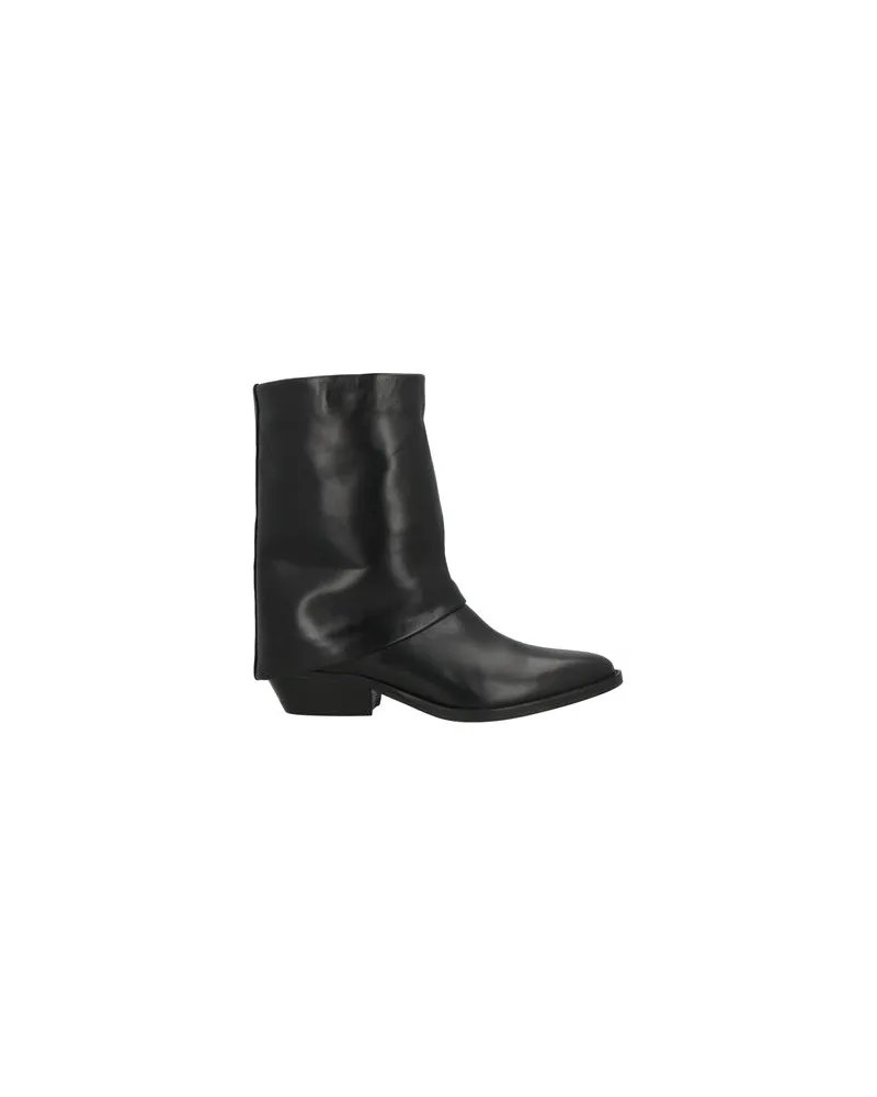 Julie Dee SCHUHE - Stiefelettenauf YOOX.COM Schwarz