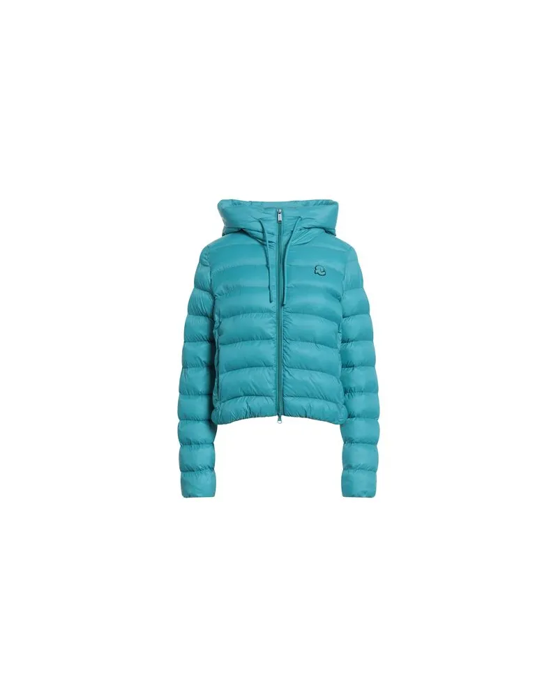 Invicta JACKEN & MÄNTEL - Pufferjacken & Daunenjackenauf YOOX.COM Tūrkis