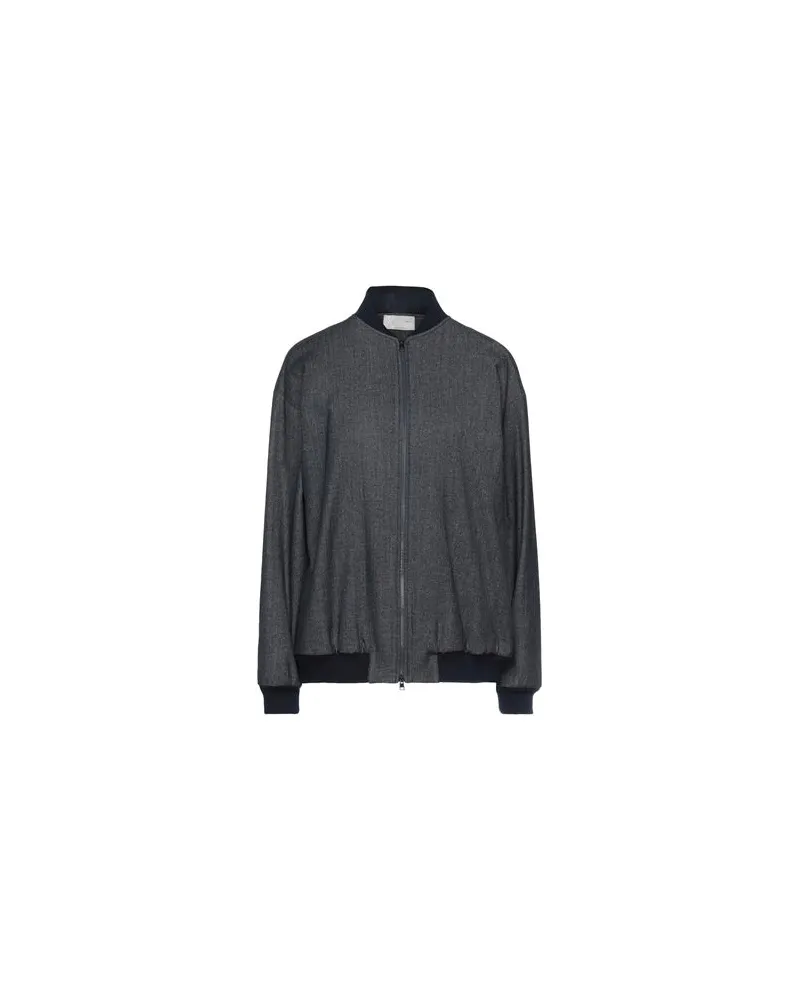 VIA MASINI 80 JACKEN & MÄNTEL - Jacken und Anoraksauf YOOX.COM Blau