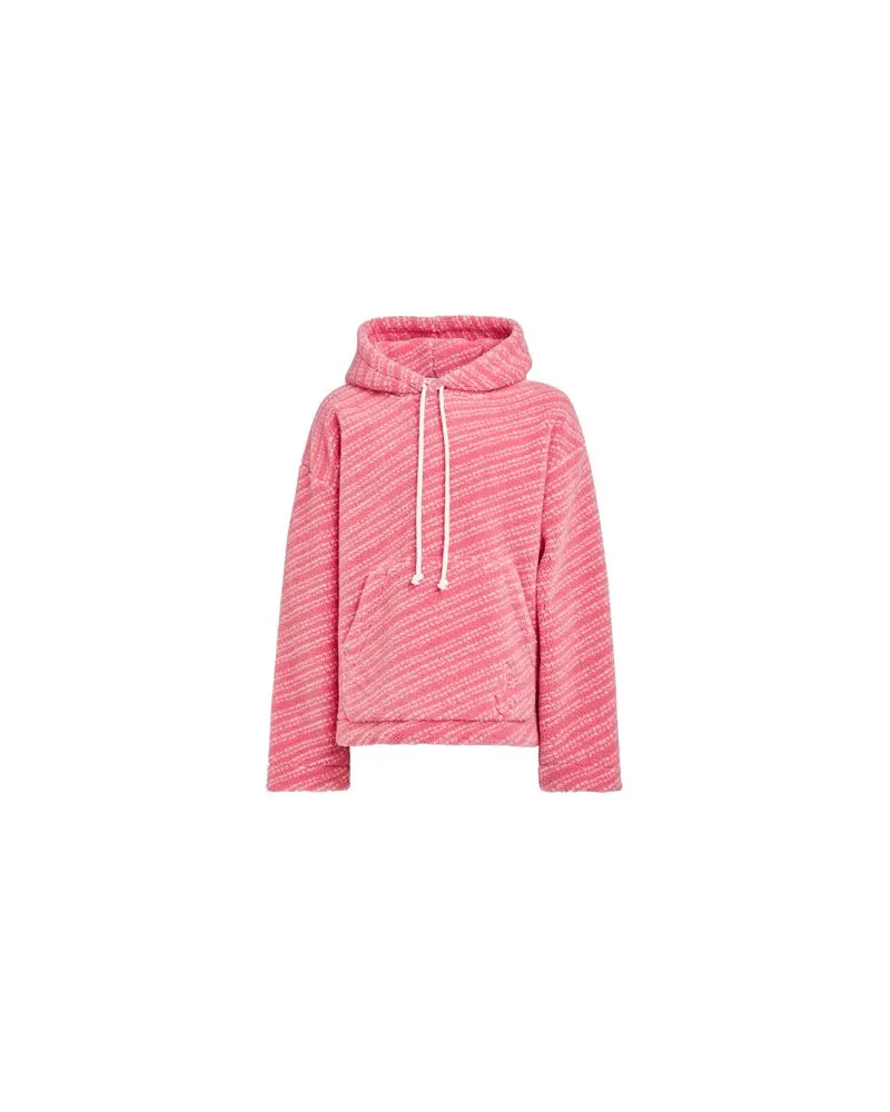 J.W.Anderson TOPS - Sweatshirtsauf YOOX.COM Koralle