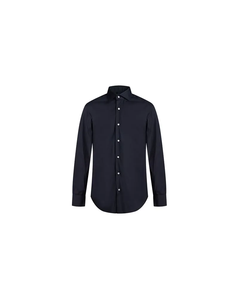 BARBA TOPS - Hemdenauf YOOX.COM Nachtblau