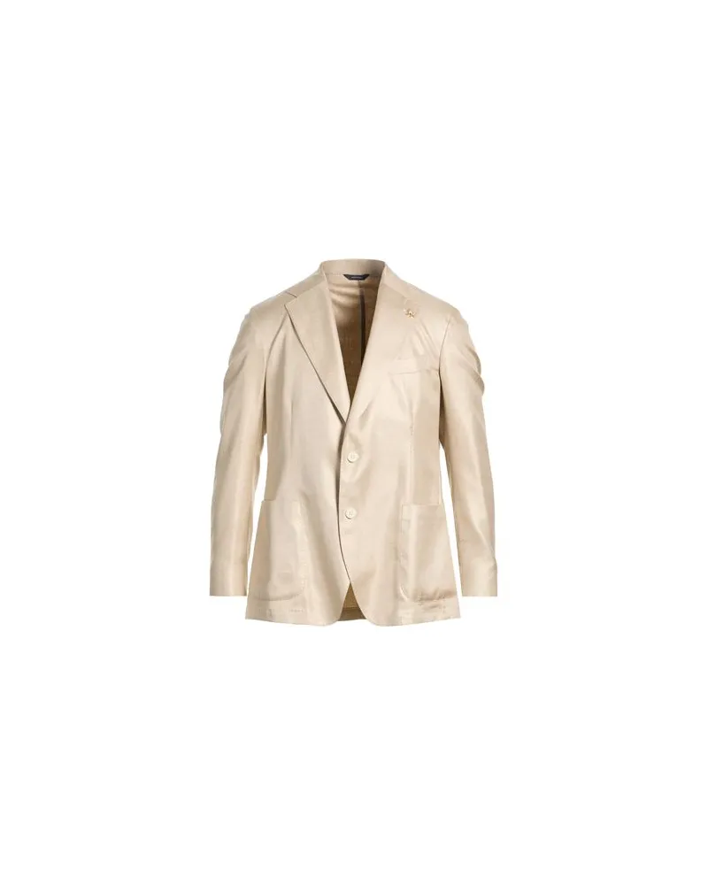 Tombolini ANZÜGE und CO-ORDS - Blazersauf YOOX.COM Beige