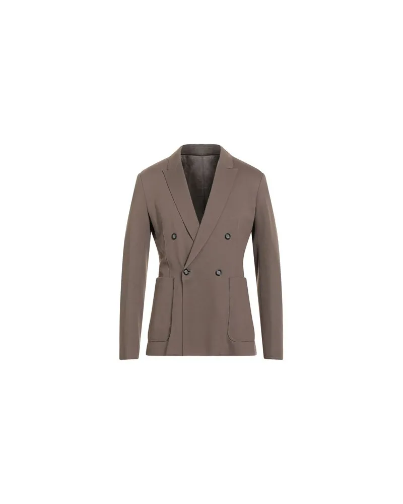 Paolo Pecora Milano ANZÜGE und CO-ORDS - Blazersauf YOOX.COM Khaki