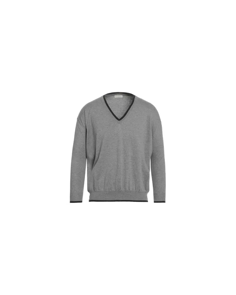Ballantyne STRICKWAREN - Pulloverauf YOOX.COM Hellgrau