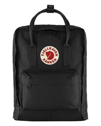 Fjäll Räven Rucksack Schwarz