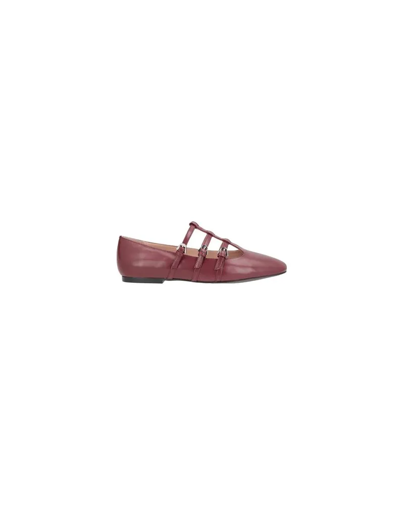Coccinelle SCHUHE - Ballerinasauf YOOX.COM Bordeaux