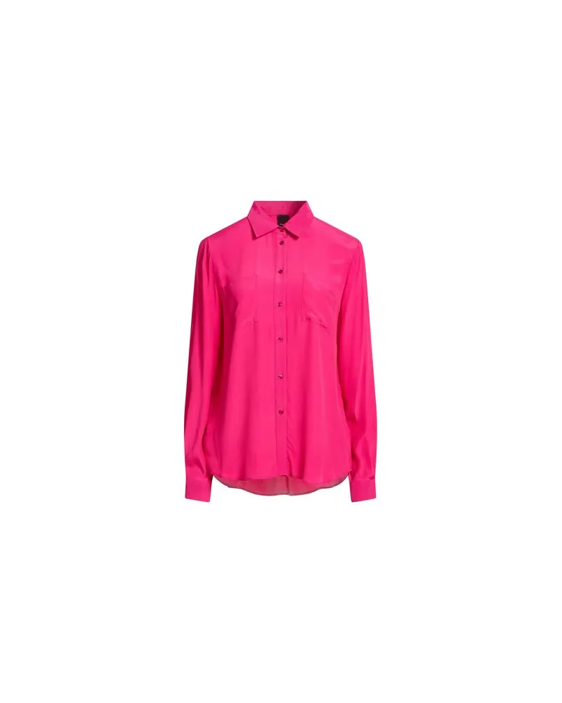 Pinko TOPS - Hemdenauf YOOX.COM Fuchsia