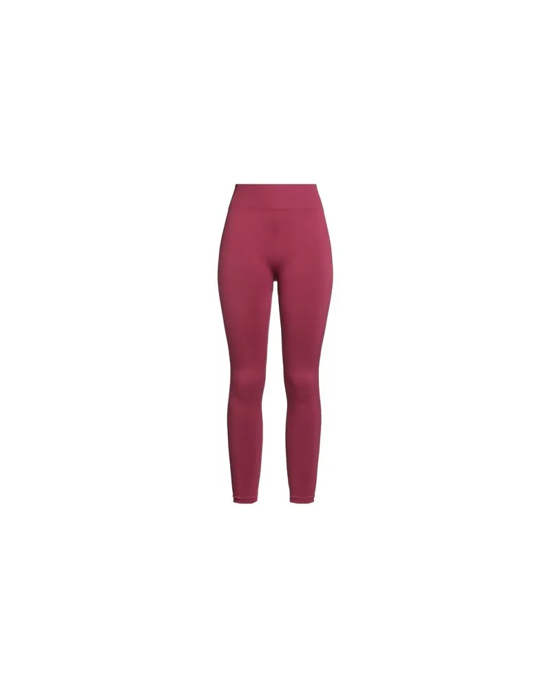 Guess HOSEN & RÖCKE - Leggingsauf YOOX.COM Purpur
