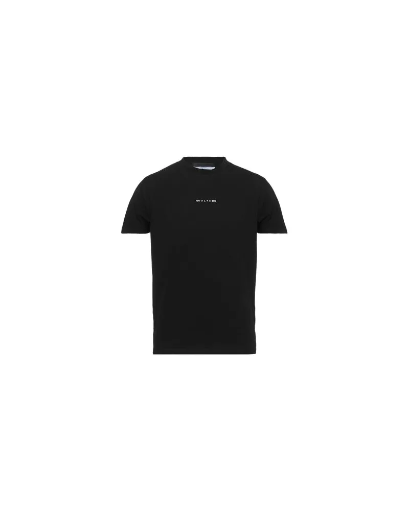1017 ALYX 9SM TOPS - T-shirtsauf YOOX.COM Schwarz