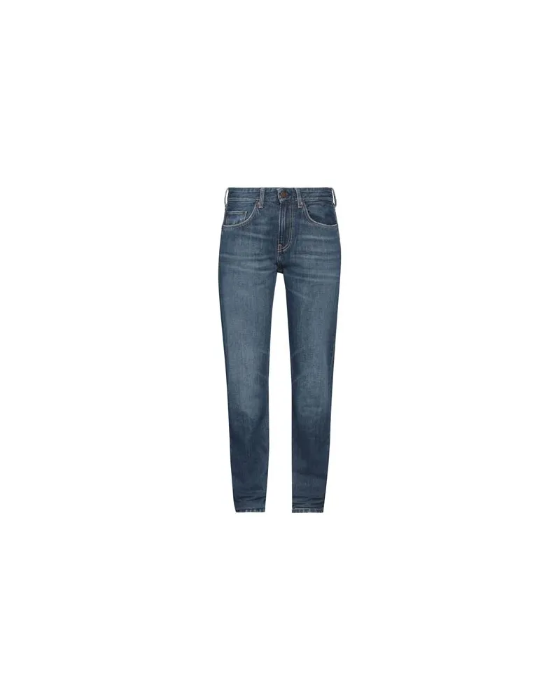 Cycle HOSEN & RÖCKE - Jeanshosenauf YOOX.COM Blau