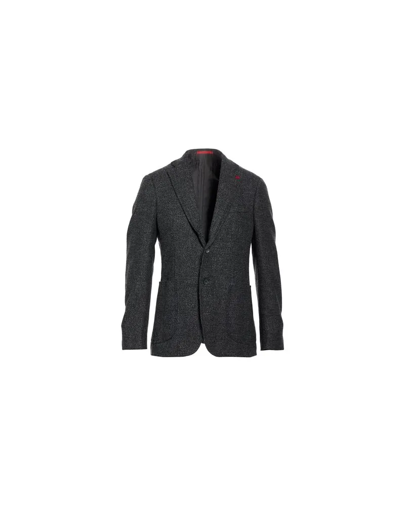 Isaia ANZÜGE und CO-ORDS - Blazersauf YOOX.COM Braungrau