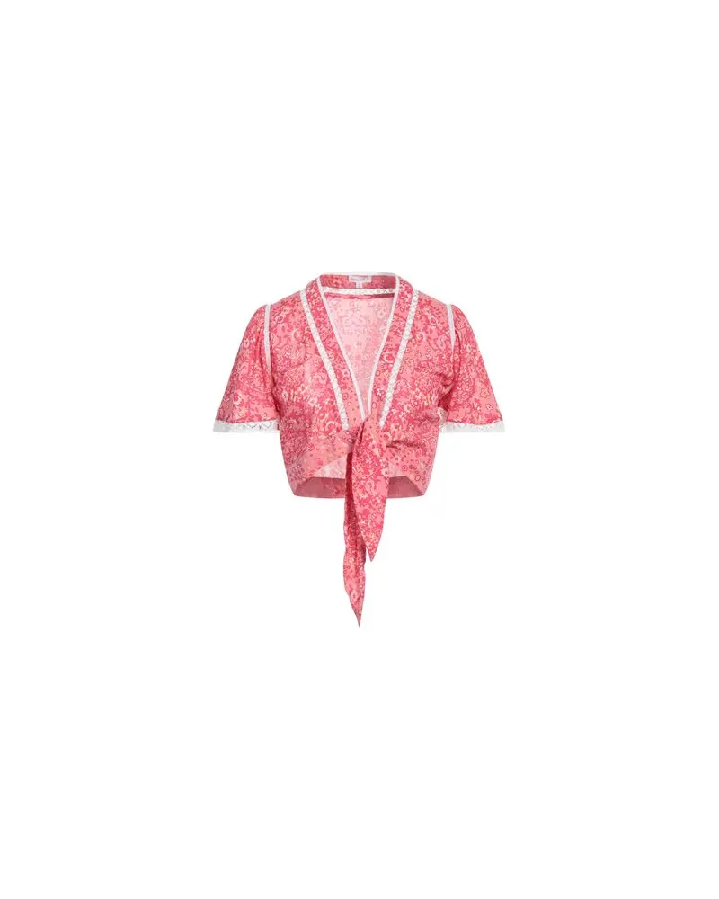 Poupette St Barth TOPS - Hemdenauf YOOX.COM Rosa