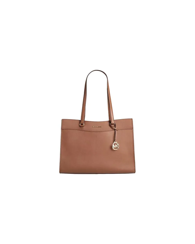 Michael Kors TASCHEN - Schultertaschenauf YOOX.COM Braun