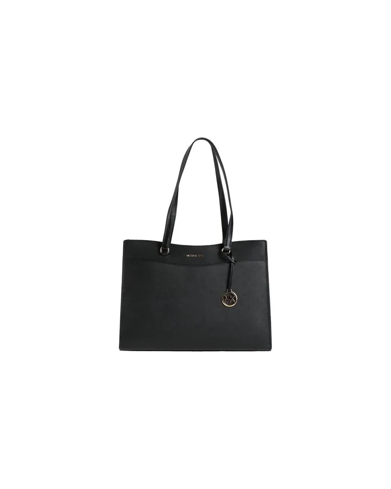 Michael Kors TASCHEN - Schultertaschenauf YOOX.COM Schwarz