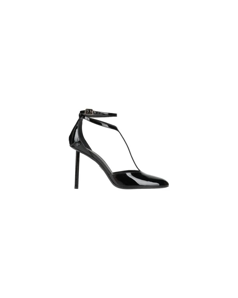 Ferragamo SCHUHE - Pumpsauf YOOX.COM Schwarz