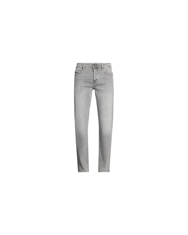 Diesel HOSEN & RÖCKE - Jeanshosenauf YOOX.COM Grau