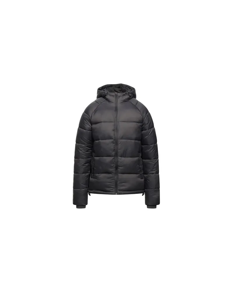 AdHoc JACKEN & MÄNTEL - Pufferjacken & Daunenjackenauf YOOX.COM Blei