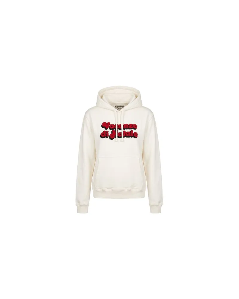 MC2 Saint Barth VACANZE DI NATALE - TOPS - Sweatshirtsauf YOOX.COM Weiß