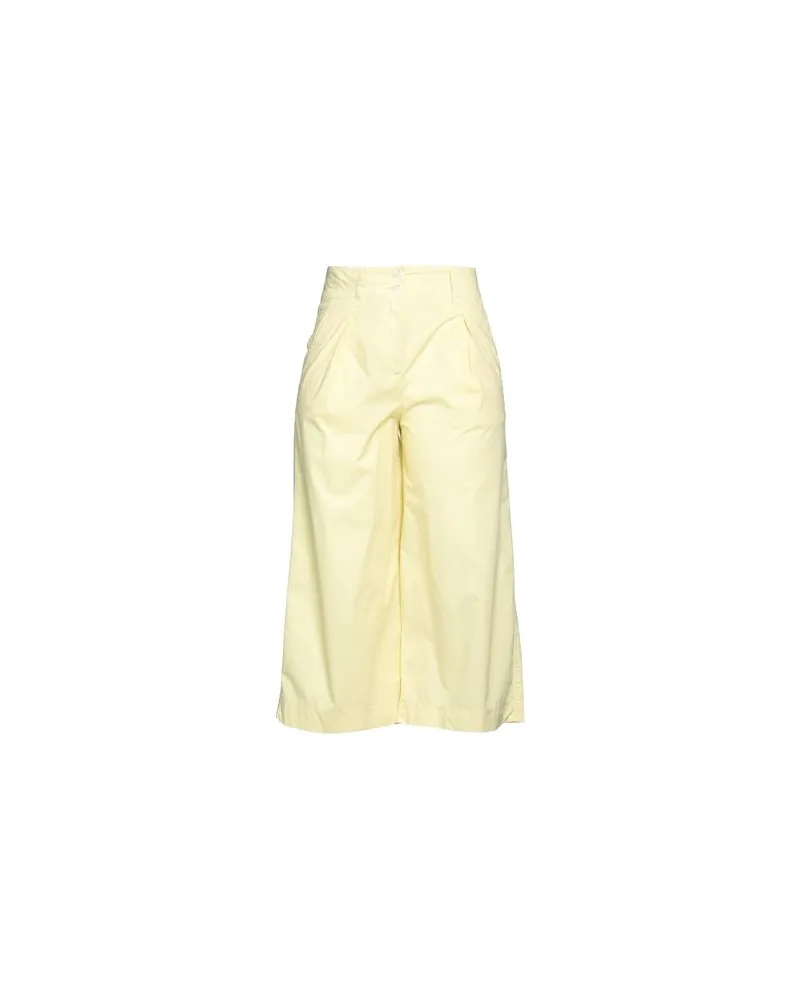 Incotex HOSEN & RÖCKE - Hosenauf YOOX.COM Pastellgelb
