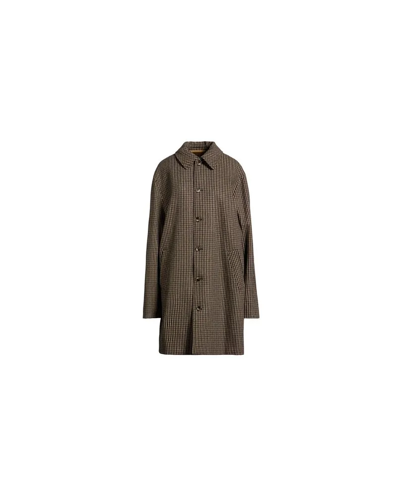 A.P.C. JACKEN & MÄNTEL - Mäntelauf YOOX.COM Schwarz