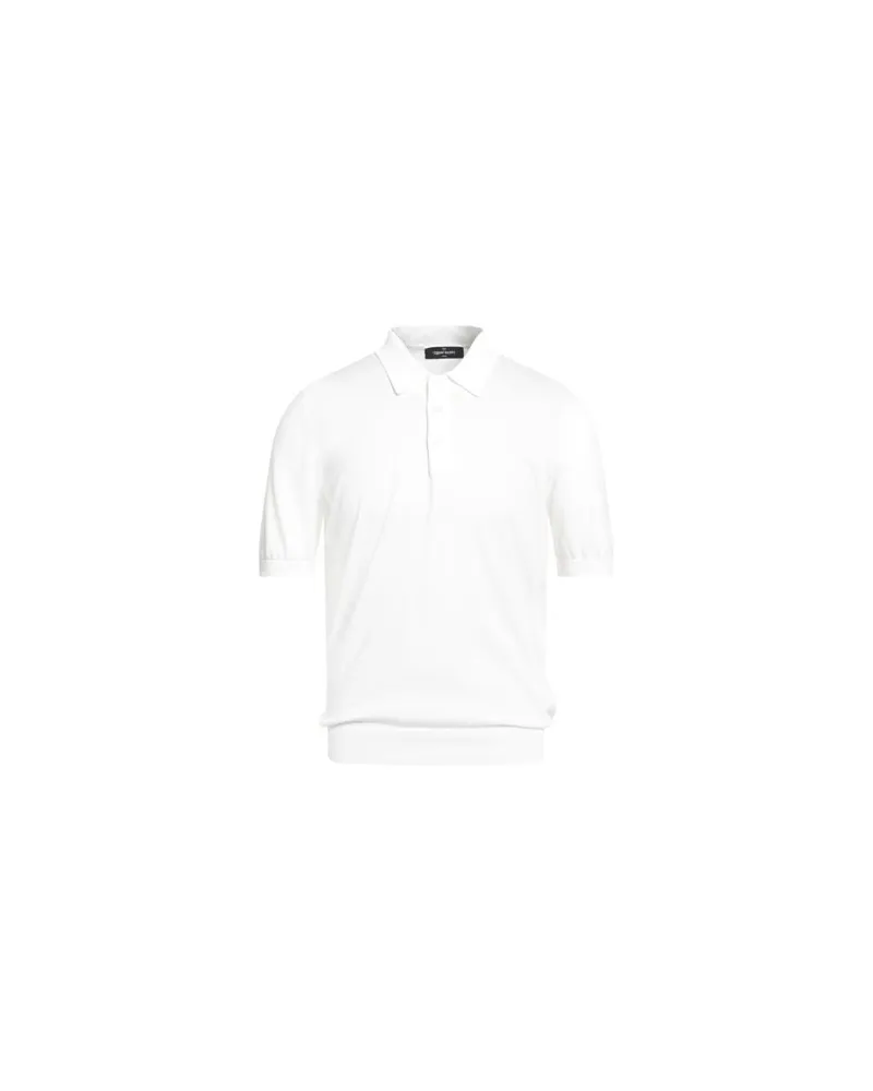 Gran Sasso STRICKWAREN - Pulloverauf YOOX.COM Weiß