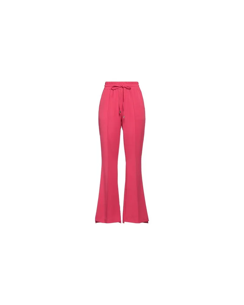 Kaos HOSEN & RÖCKE - Hosenauf YOOX.COM Fuchsia
