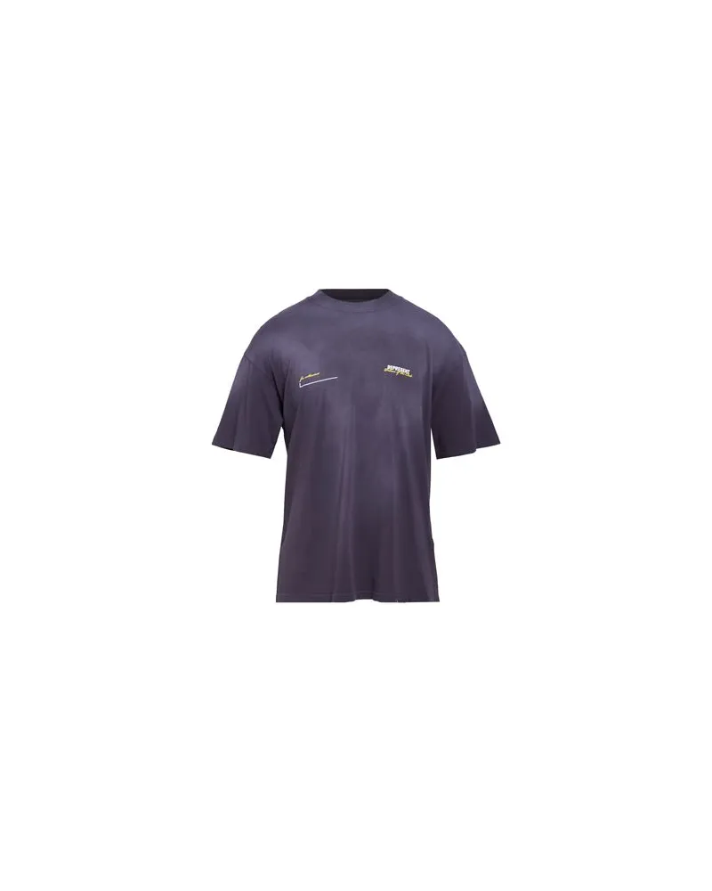 REPRESENT TOPS - T-shirtsauf YOOX.COM Violett