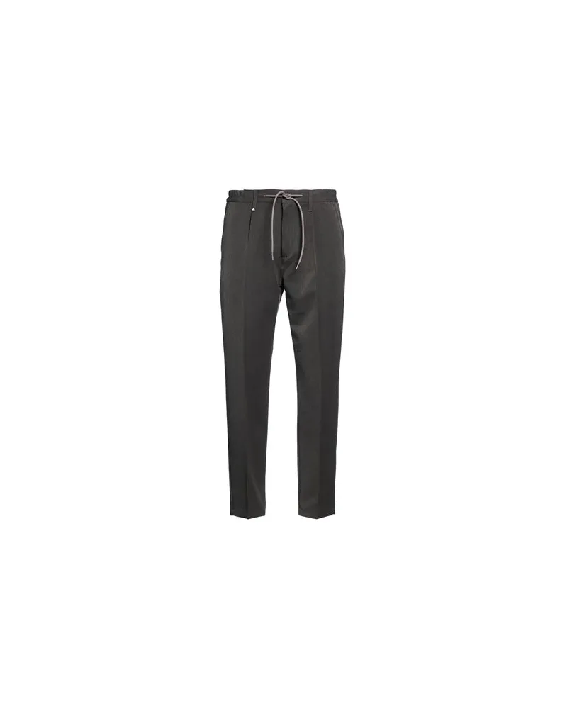 BERNA HOSEN & RÖCKE - Hosenauf YOOX.COM Braungrau
