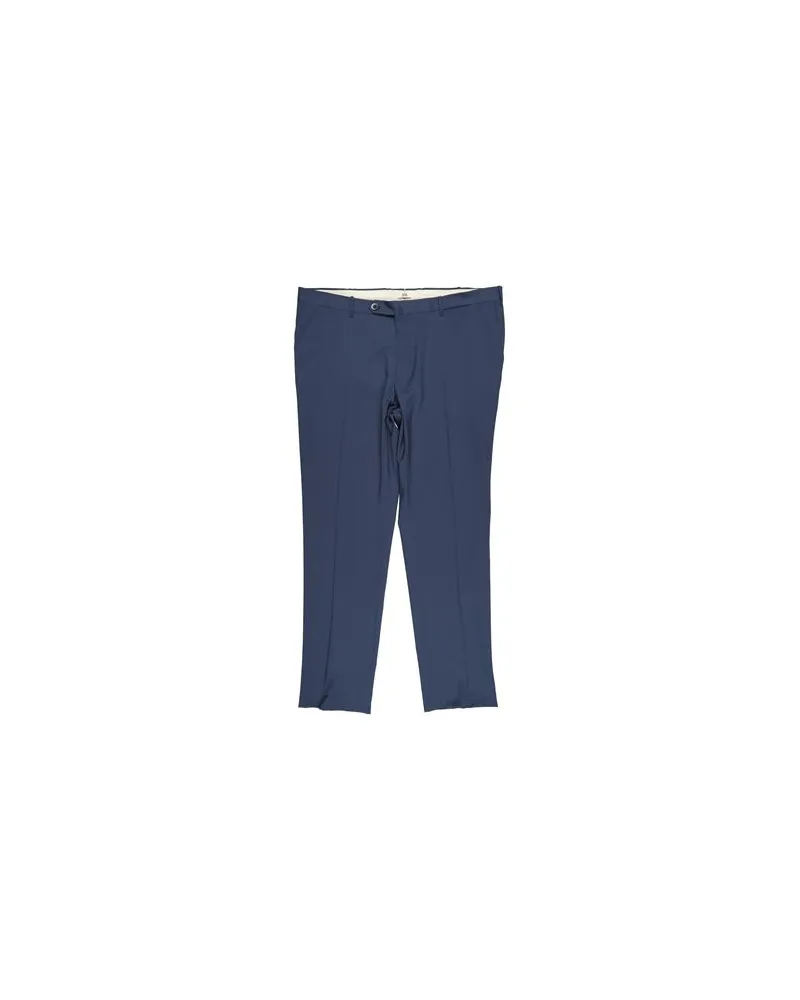 GTA HOSEN & RÖCKE - Hosenauf YOOX.COM Marineblau