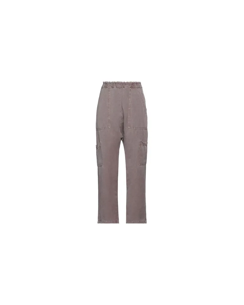 NSF Clothing HOSEN & RÖCKE - Hosenauf YOOX.COM Hellbraun