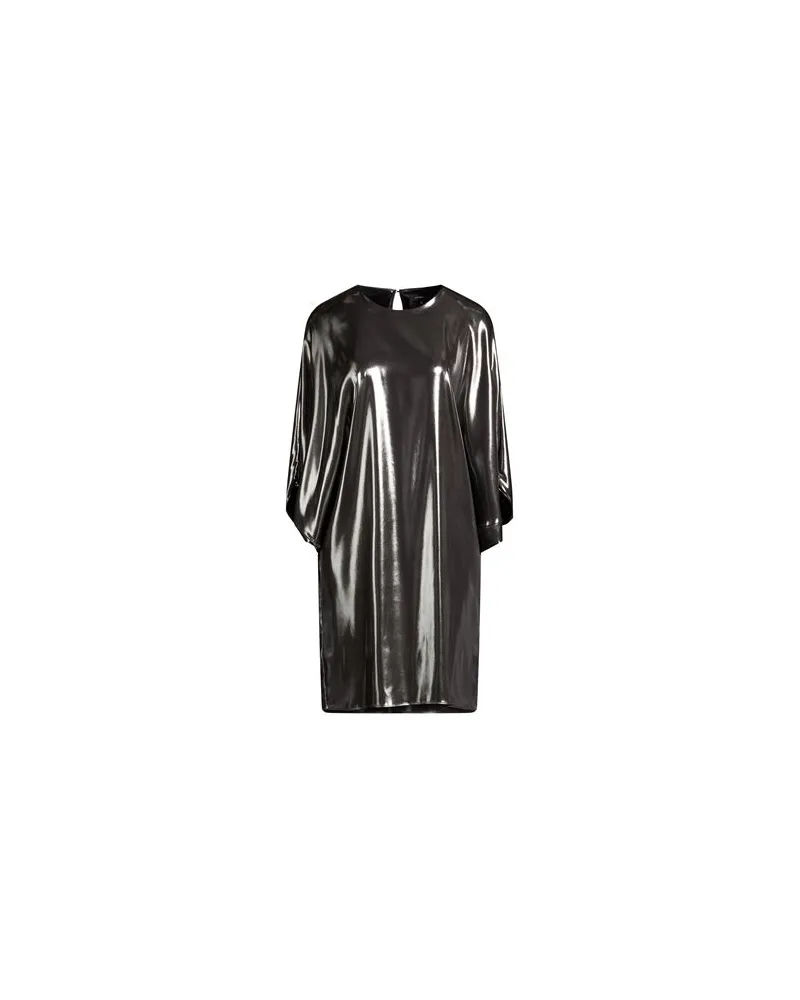 Barbara Bui KLEIDER - Mini-Kleiderauf YOOX.COM Stahlgrau
