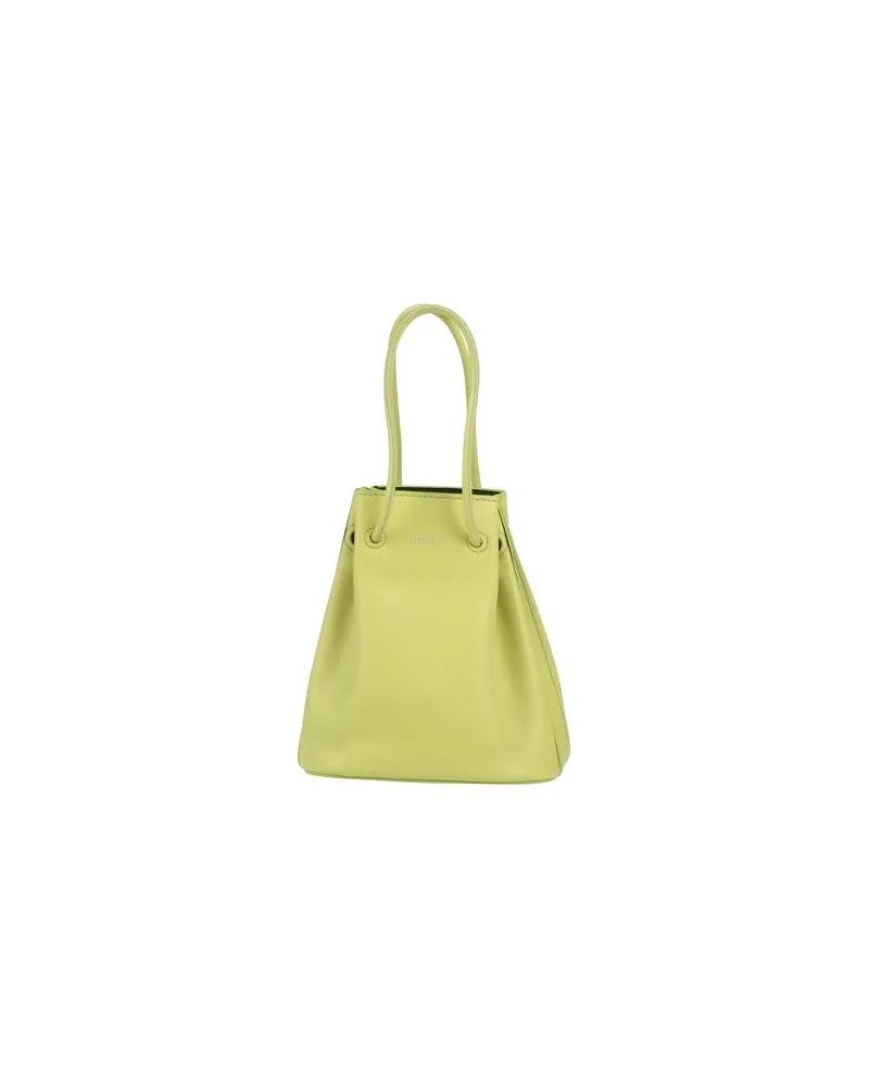 MEDEA TASCHEN - Handtaschenauf YOOX.COM Limettengrün