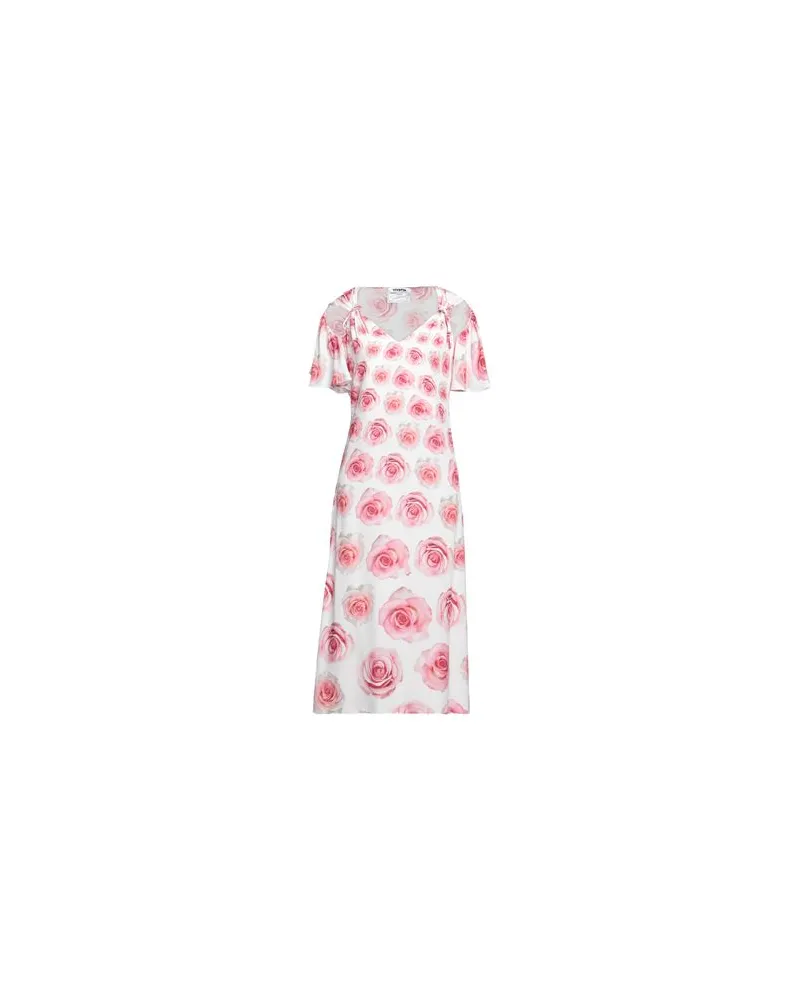 Vivetta KLEIDER - Midi-Kleiderauf YOOX.COM Weiß
