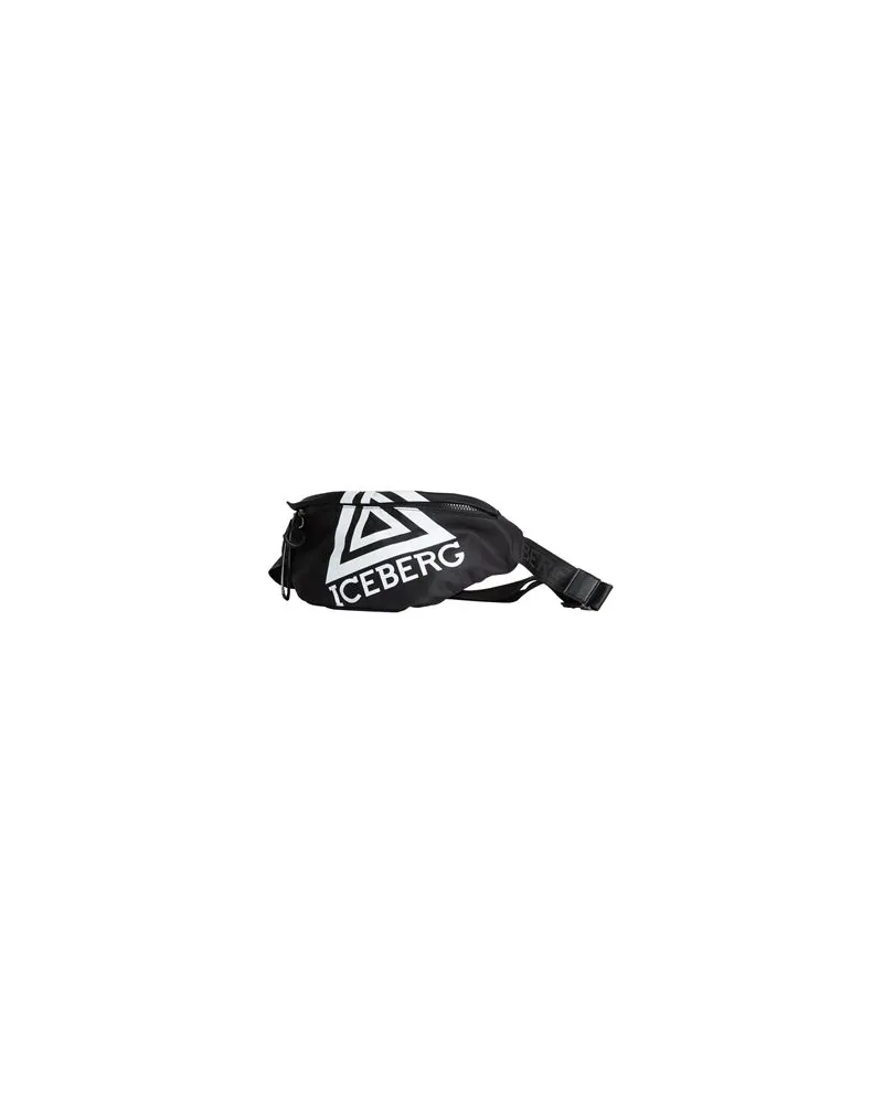 Iceberg TASCHEN - Gürteltaschenauf YOOX.COM Schwarz