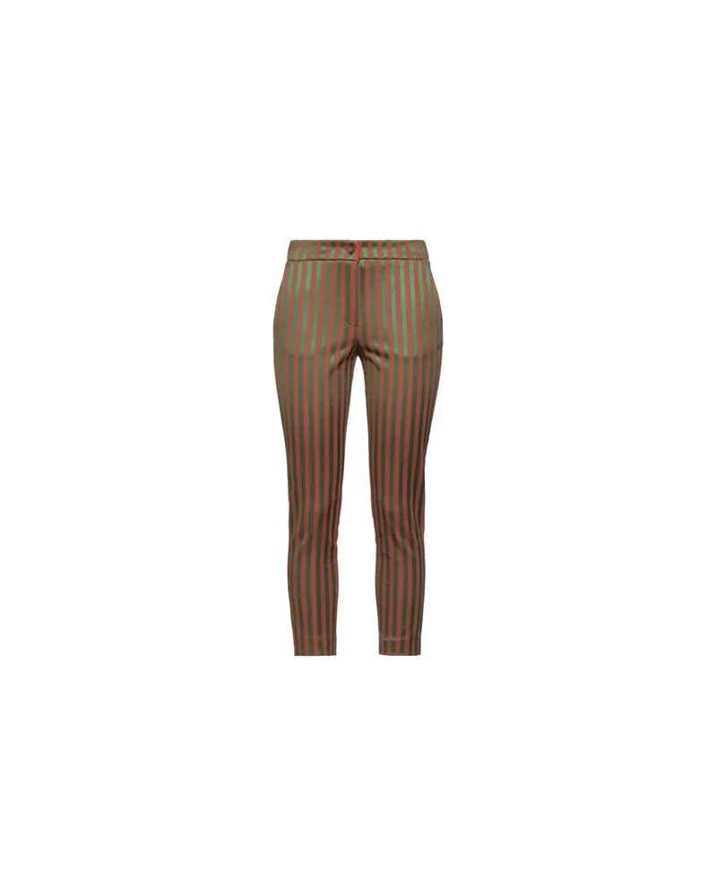 Kaos HOSEN & RÖCKE - Hosenauf YOOX.COM Grün