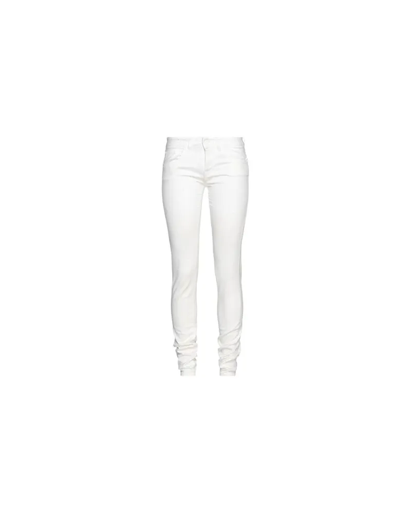 Jacob Cohën HOSEN & RÖCKE - Jeanshosenauf YOOX.COM Weiß
