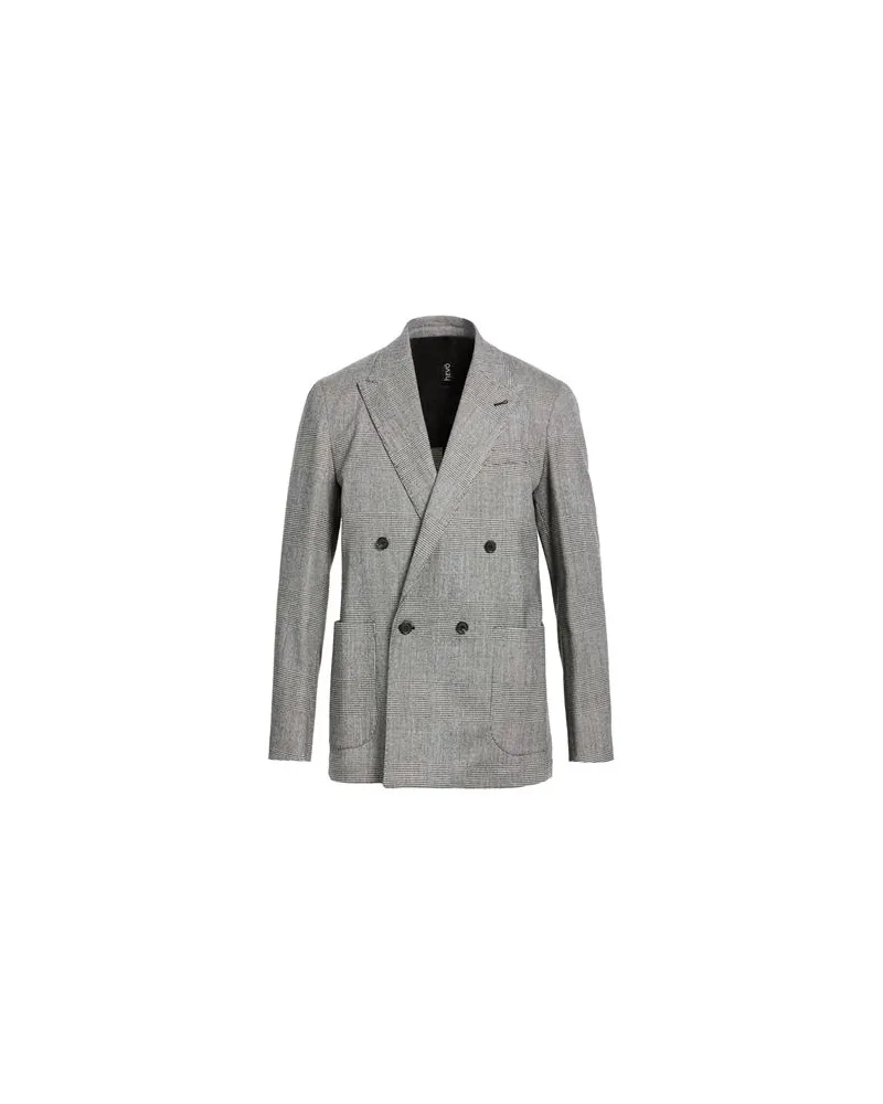 Hevò ANZÜGE und CO-ORDS - Blazersauf YOOX.COM Schwarz