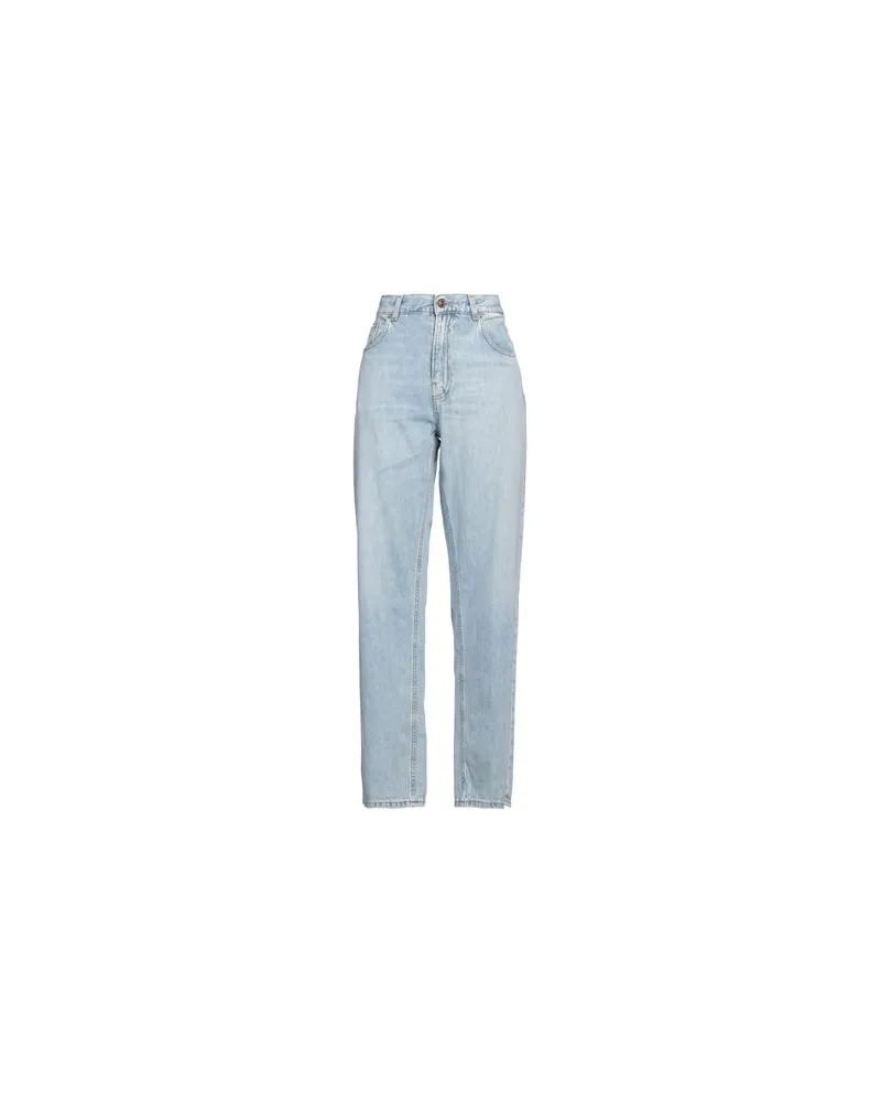 Haikure HOSEN & RÖCKE - Jeanshosenauf YOOX.COM Blau
